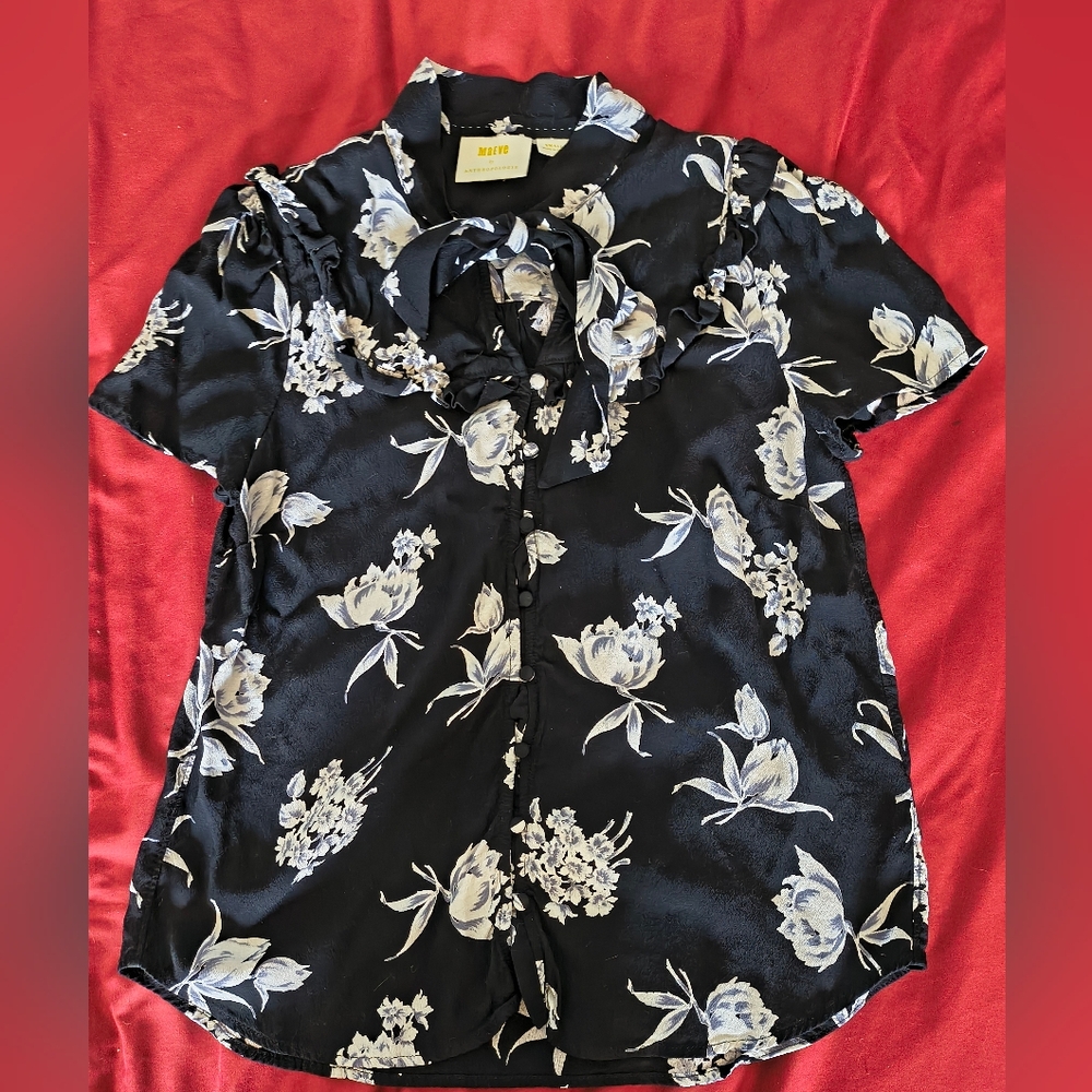 NWOT Maeve Blouse
